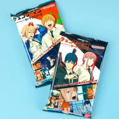 Chainsaw Man Wafer & Card