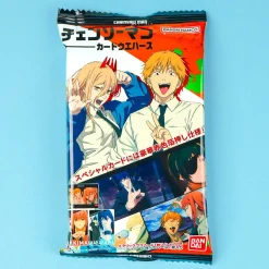 Chainsaw Man Wafer & Card