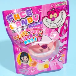 Cheshire Cat Face Candy