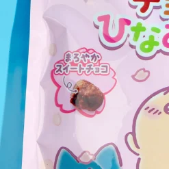 Chiikawa Chocolate Hina Arare Rice Crackers
