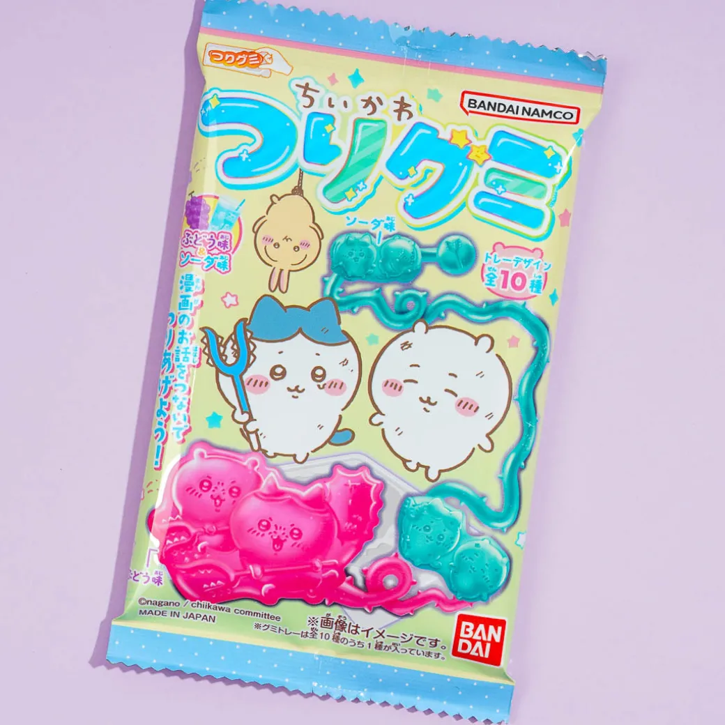 Chiikawa Fishing Gummy