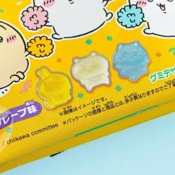 Chiikawa Gummies Vol. 3 With Die-Cut Sticker