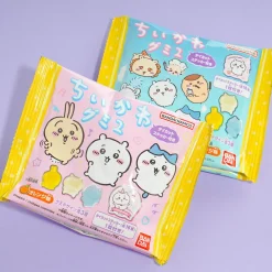 Chiikawa Gummies With Die-Cut Sticker