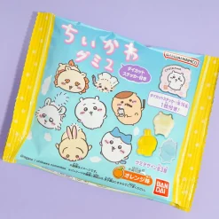 Chiikawa Gummies With Die-Cut Sticker