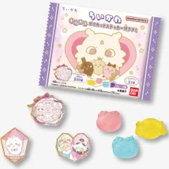 Chiikawa Gummy Candy With Glitter Sticker