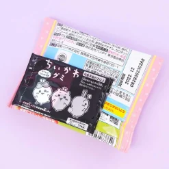 Chiikawa Gummy Candy With Die-Cut Sticker