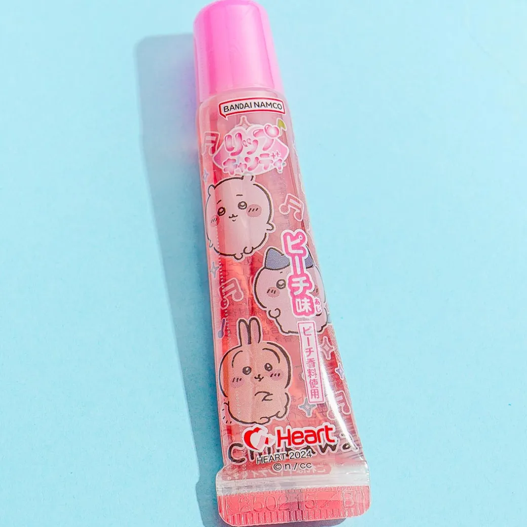 Chiikawa Lip Candy - Peach