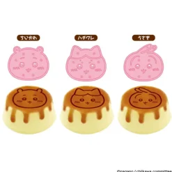 Chiikawa Muchuma Stamp Pudding DIY Kit