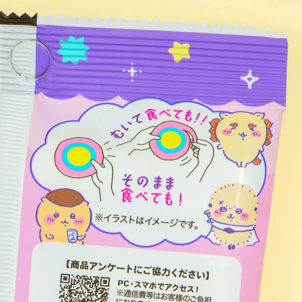 Chiikawa Pachi Pachi Cotton Candy
