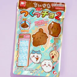 Chiikawa Tsukutcho 2 DIY Chocolate Lollipop