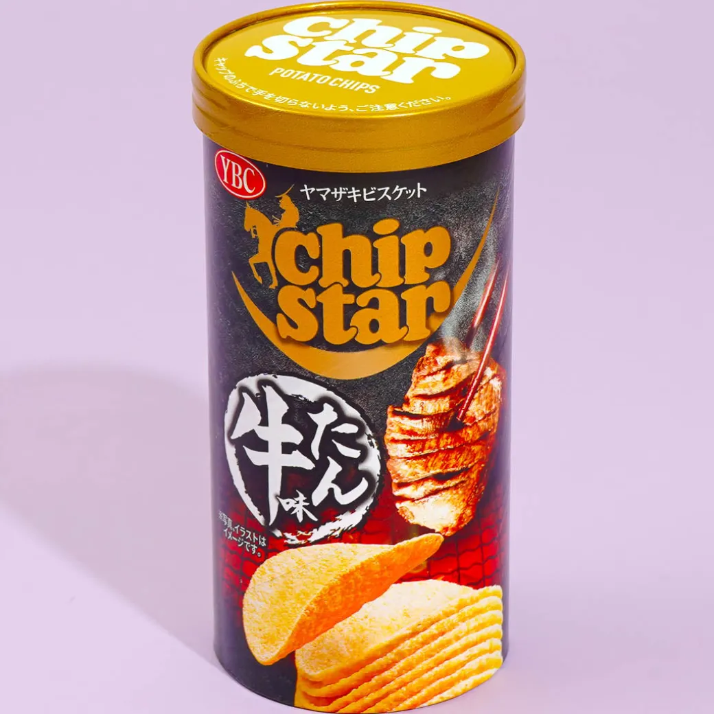 Chip Star Potato Chips - Gyutan