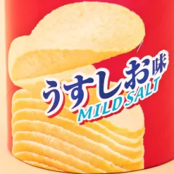 Chip Star Potato Chips - Mild Salt