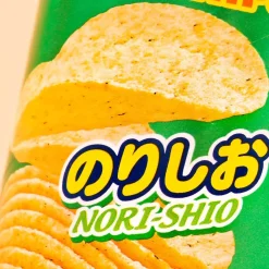 Chip Star Potato Chips - Nori Shio Seaweed Salt