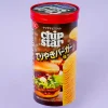 Chip Star Potato Chips - Teriyaki Burger