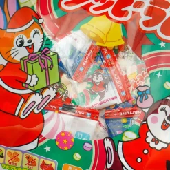 Christmas Cuppy Ramune Pack