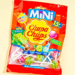Chupa Chups Mini Lollipops - Assorted