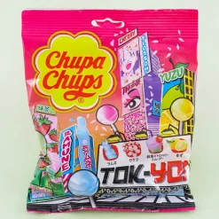 Chupa Chups TOK-YO! Assorted Lollipop Pack
