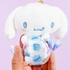 Cinnamoroll Candy Plush Charm & Milky Candy Set
