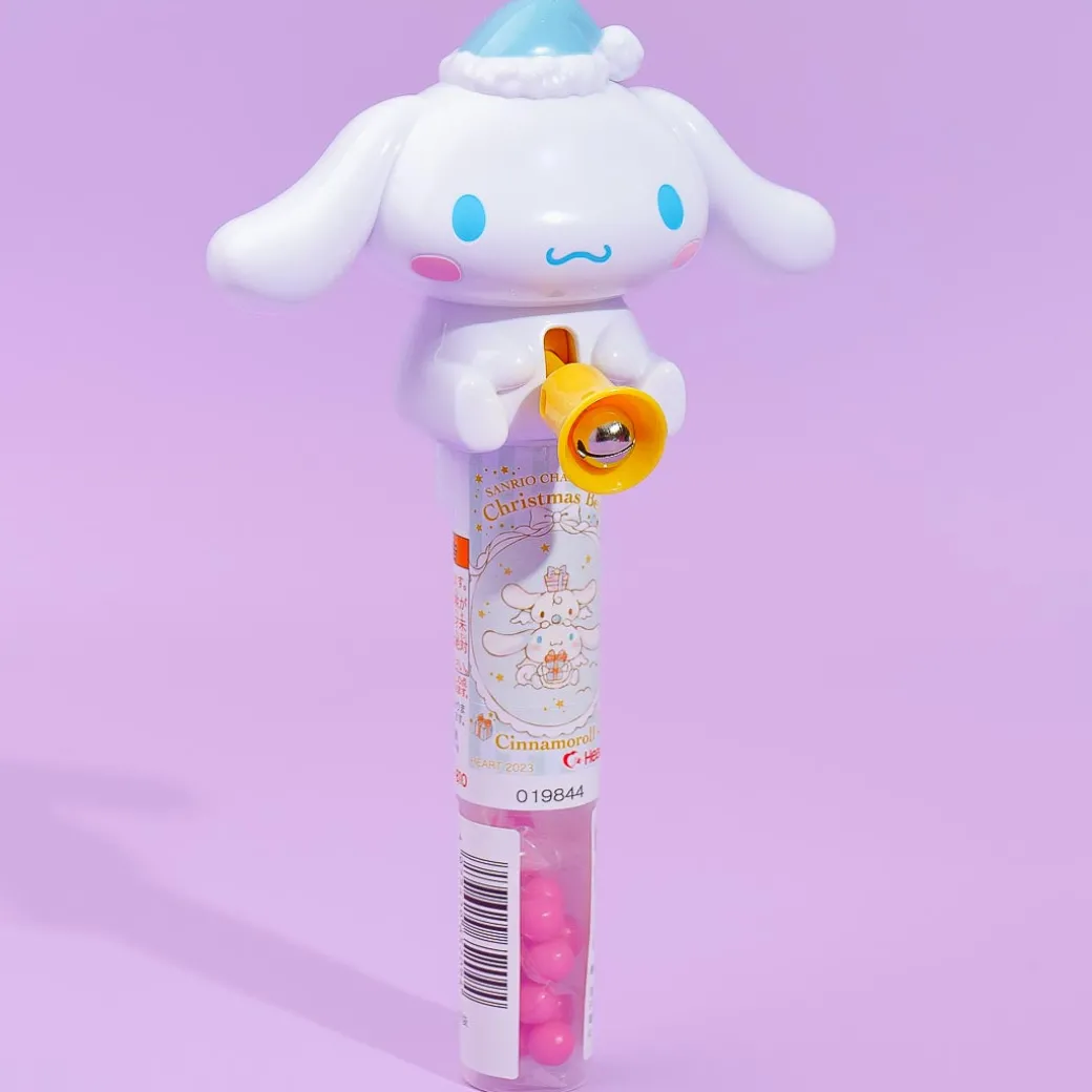 Cinnamoroll Christmas Bell Ramune Candy