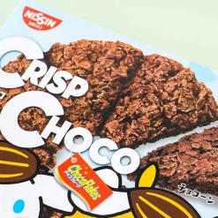 Cinnamoroll Crisp Choco Snacks - Sweet Cafe Au Lait