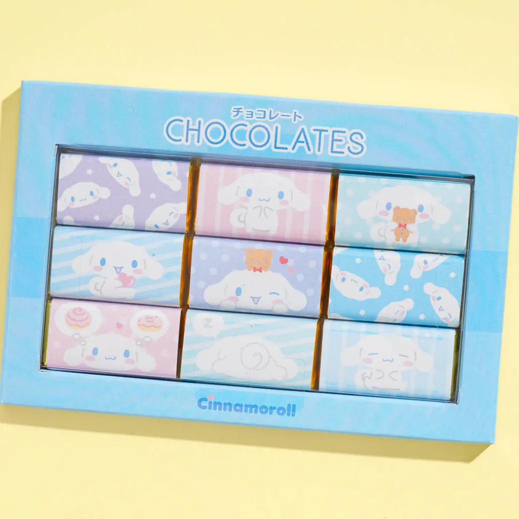 Cinnamoroll Mini Chocolate Set