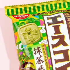 Cisco Ace Coin Cookies - Matcha