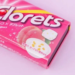 Clorets Relax Tablet Mints - Peach Yogurt