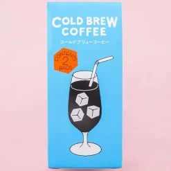 Cold Brew Coffee