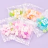 Colorful Konpeito Candy Set - 5 pcs