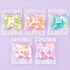 Colorful Konpeito Candy Set - 5 pcs
