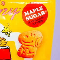 Cookies Of Snoopy - Maple Sugar