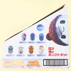 COO'NUTS Ron's Gone Wrong Tumbler Doll With Ramune Candy