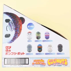 COO'NUTS Ron's Gone Wrong Tumbler Doll With Ramune Candy