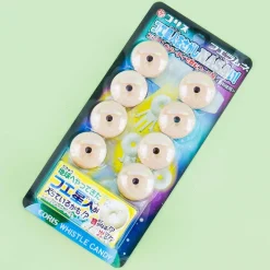 Coris Alien Whistle Candy - Cola