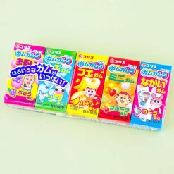 Coris Assorted Fruits & Drinks Gum