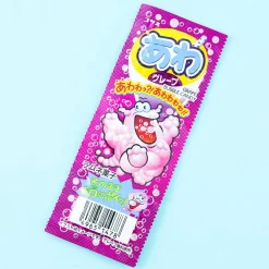 Coris Awa Ramune Bubble Candy - Grape