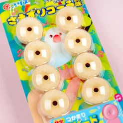 Coris Bird Whistle Candy With Toy - Soda