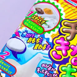 Coris Chocolate Kinako Mochi DIY candy kit