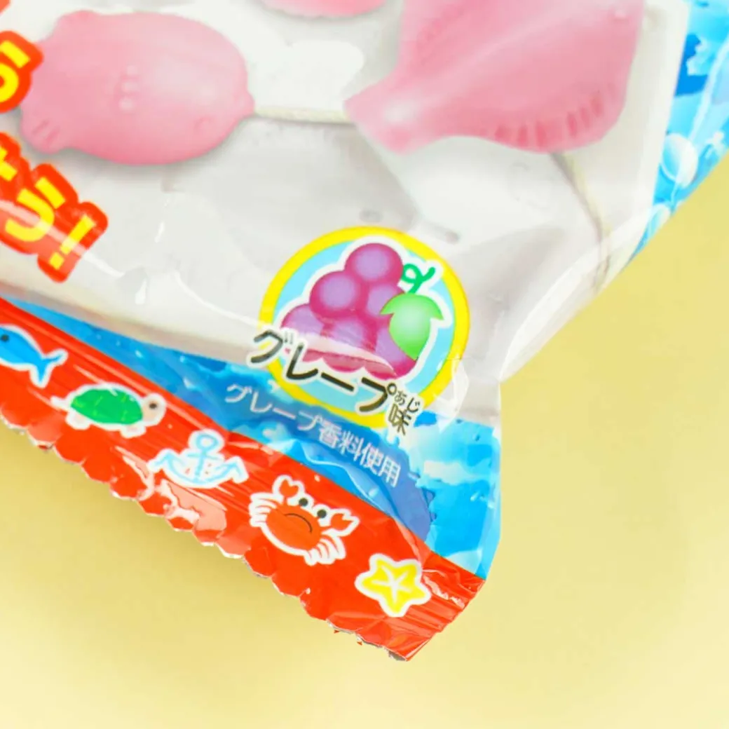 Coris Doki Doki Fishing DIY Candy Kit