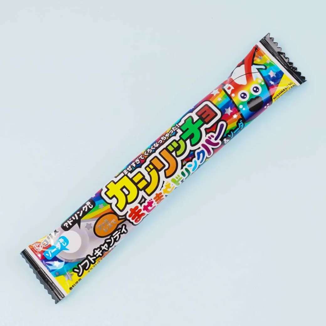 Coris Drink Bar & Soda Bar Candy