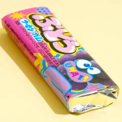 Coris Grape Bubble Gum