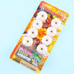 Coris Jumping Battle Whistle Candy - Cola