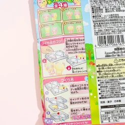 Coris Let’s Make Animals Soft Candy DIY Kit - Strawberry & Lemon