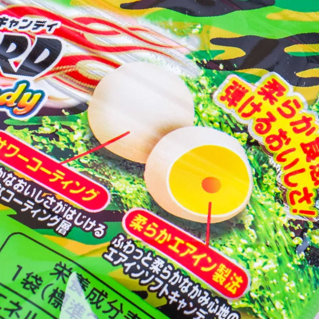 Coris Lifeguard Plus Soda Soft Candy