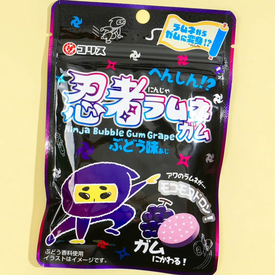 Coris Ninja Ramune Gum