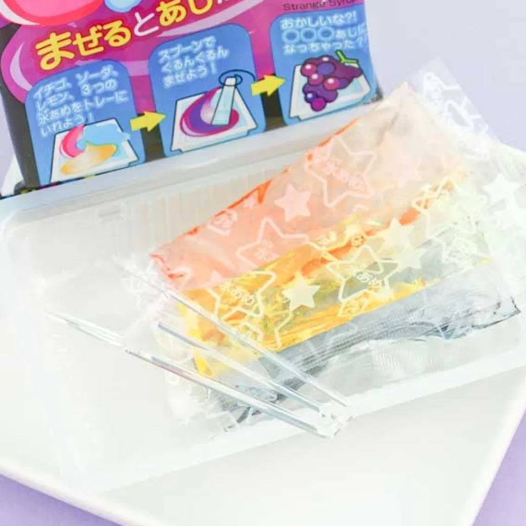 Coris Okashi na Mizuame Ghost DIY Syrup Candy Set