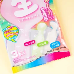 Coris Raw Soft Candy