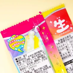 Coris Raw Soft Candy