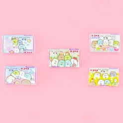 Coris Sumikko Gurashi Chewing Gum Set - 5 pcs