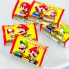 Coris Super Mario Gum Set - Grape - 5 pcs